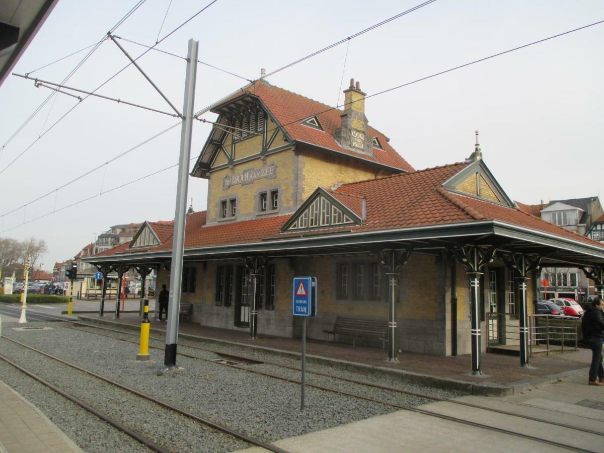 Maison Blanche De Haan Exteriör bild
